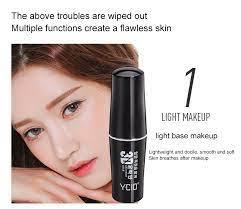 ycid free lipstick 3d concealer