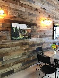 24sf Reclaimed Wood Planks For Walls