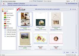How To Make A Photo Calendar With Calendar Software For Windows Mac
