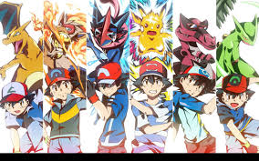 Ash Ketchum is (in universe) an amazing Pokemon trainer : r/CharacterRant