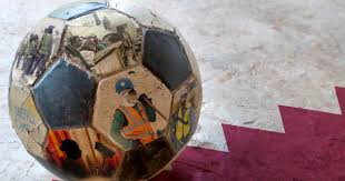 Zwar wird die wm 2022 die letzte weltmeisterschaft nach dem bekannten modus mit 32 nationen sein, dennoch hält sie eine ganz besondere neuerung parat: Katar Fifa Fussball Wm 2022 Arbeitsmigrant Innen 24 03 2021