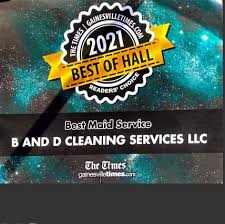 b d cleaning serving north georgia