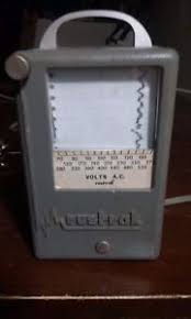 Details About Rustrak Model A Recvolt Meter Chart Recorder 0 540v Full Scale 120 Vac
