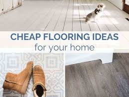 Oct 20, 2020 · 2021 vinyl flooring color trends. 20 Cheap Flooring Ideas That Are Beautiful Jenna Kate At Home