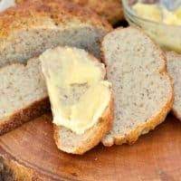easy grain free bread recipe makes