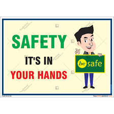 industrial safety slogans posters