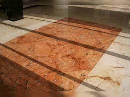 take care of your marble flooring