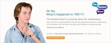 What did you do during the TSR downtime    The Student Room Emotion Panama