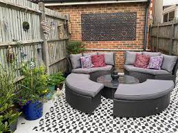 How To Give Your Old Garden Furniture A