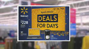 Walmart launching Black Friday deals ...