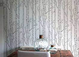tree stencil for wall stencils wall