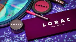lorac in your makeup bag