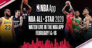 how to live stream nba all star 2020