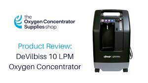 home oxygen concentrator review