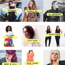 The Online Plus Size Fashion Guide