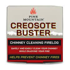 Pine Mountain Creosote Buster Chimney