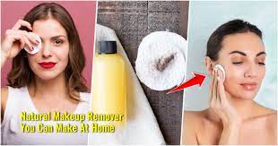 without makeup remover