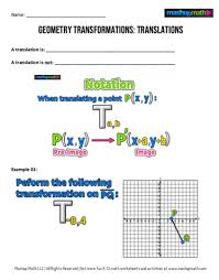 geometry translations explained