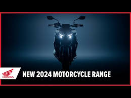 new 2024 motorcycle range honda you