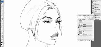 how to draw comic book style noses for