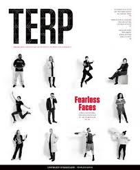 Terp Spring 2018 By University Of Maryland Issuu