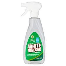 Clean Natural White Vinegar 500ml