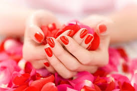 hot spring nails spa nail salon