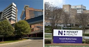 Novant Wake Forest Baptist Agree To Share Mychart Patient