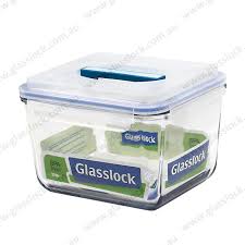 Glasslock Classic Tempered Glass Handy