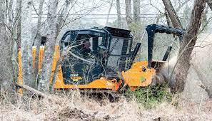 land clearing tractors vs forestry
