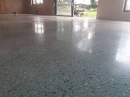 devon based polished concrete floors
