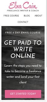 Get     Becoming a writer ideas on Pinterest without signing up     How to become a Freelance Writer bwellmanblog jpg small
