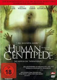 Human Centipede - Der menschliche Tausendfüßler | Game World Shop