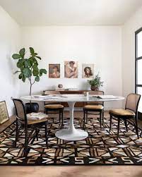 dining room rug ideas