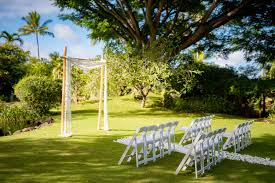 botanical garden wedding ali i kaua i