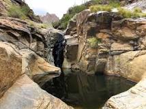 Sabino Canyon Recreation Area de Tucson | Horario, Mapa y entradas 4