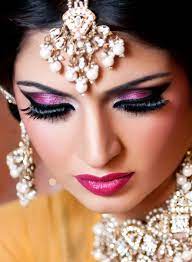 bridal makeup look 5 beauty fashion
