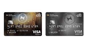 Credit card starting with 4147. Citi Hilton Reserve Will Be Automatically Converted Into Amex Hilton Surpass Us Credit Card Guide