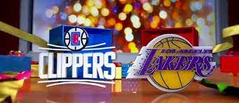 The nba has officially postponed tuesday night's lakers vs. Lakers Clippers Tickets Christmas Day 12 25 2016