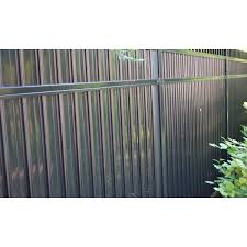 Ornamental Fence Slats Hoover Fence Co