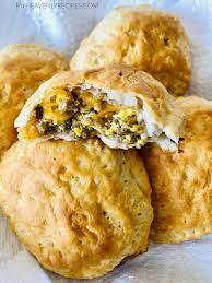 stuffed pillsbury biscuits for