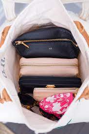 how to organize your purse howtowear