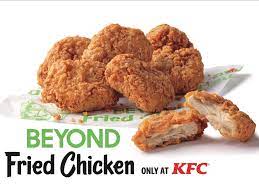 KFC releases hyped Beyond Fried Chicken ...