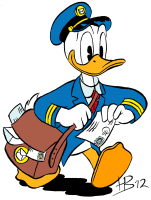 donald duck png images free