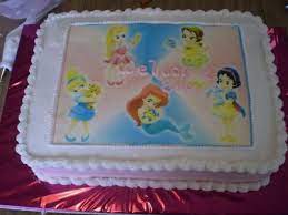 Princess Baby Shower Cake Cakecentral Com gambar png