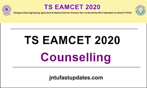 Ap eamcet counselling procedure details are provided on this page. Ts Eamcet Counselling Dates 2020 Revised Web Options Slot Booking For Certificate Verification Tseamcet Nic In