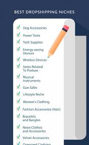31 best dropshipping niches for 2022