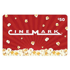 Cinemark 1 - $50 eGift Card | Costco