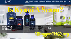 Daniel and his wife have supported the huntsman cancer foundation for over 10 years. Is Kyani A Scam A Shocking Bogus Mlm Exposed Bloggershq Org