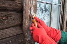 how to remove paint from wood fast and